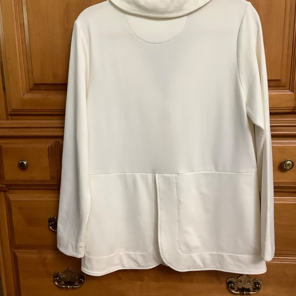 Onyx Boho Cardigan Light Jacket Medium - Picture 8 of 9